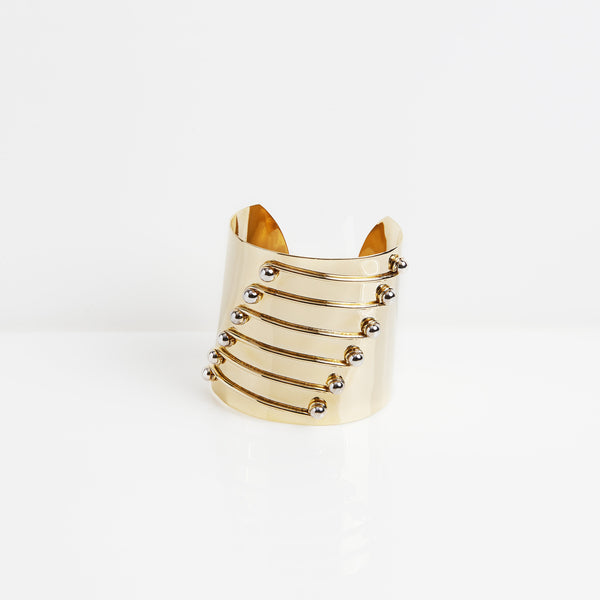 Anmaré Grommet Cuff Small